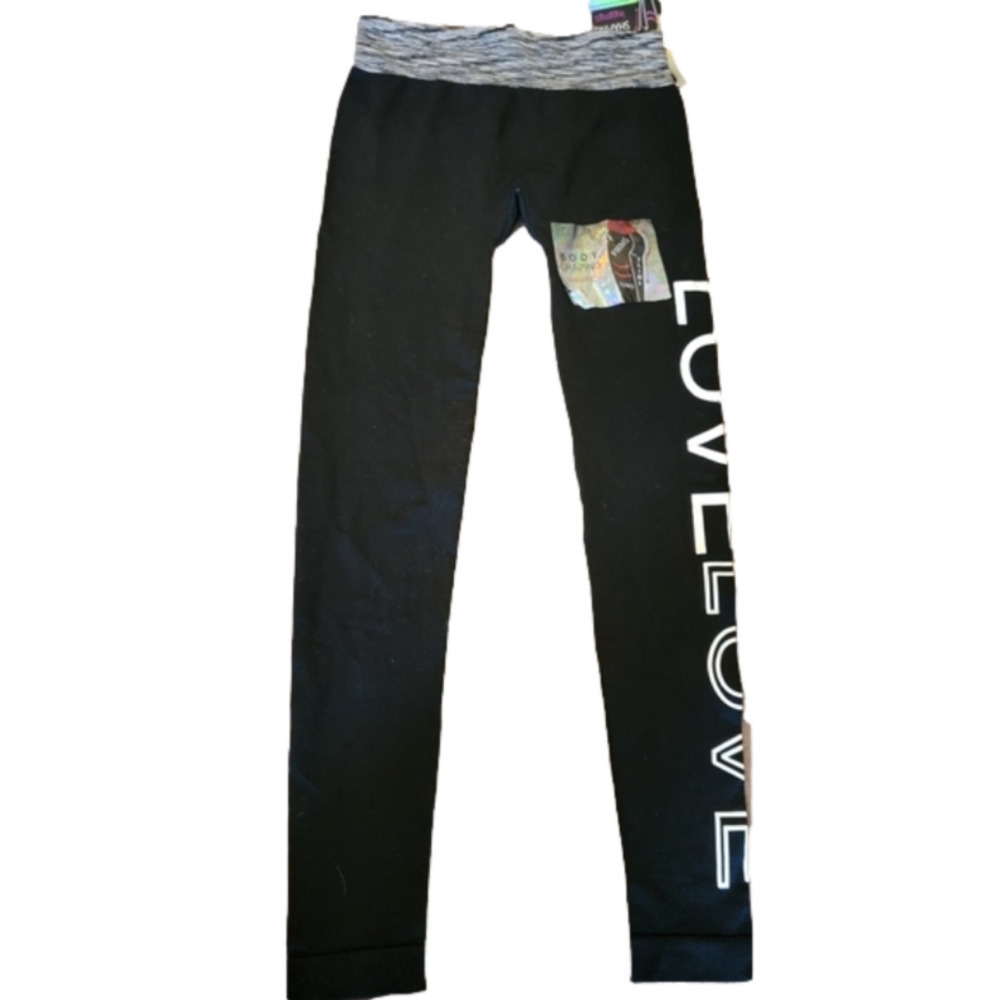 𝅺6/20 SOHO girls body shaping leggings size S